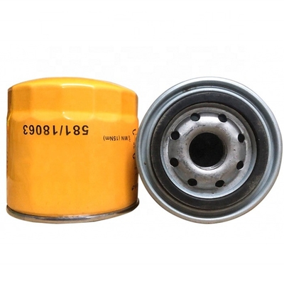 Andere 581-18063 581/M7012 581/M8563 32/915500 Truck Spare Parts Oliefilter voor JCB