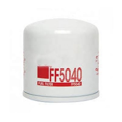 FF5040 Vrachtwagendieselfilter P550345 9712540102 1502254 7616296 792430400 77*83mm
