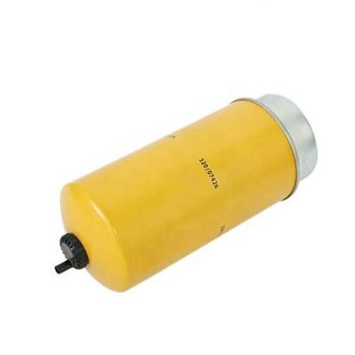 SN70319 Brandstof/waterseparator brandstoffilterelement voor graafmachine-tractormotor 320/07426