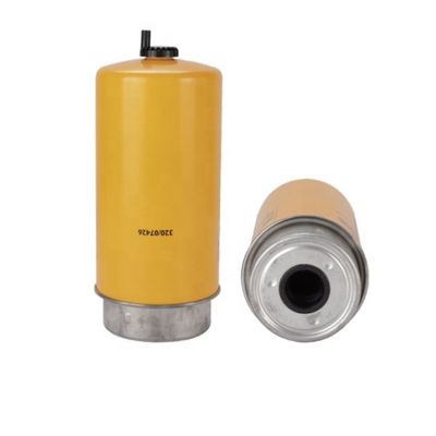 SN70319 Brandstof/waterseparator brandstoffilterelement voor graafmachine-tractormotor 320/07426