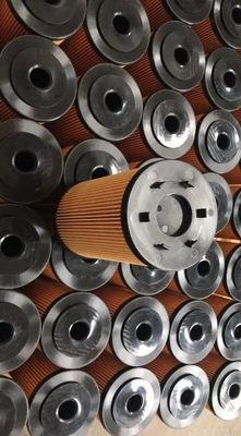 CE-gecertificeerd Hydwell-oliefiltermotorelement voor graafmachine 60275106 21687472