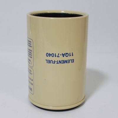 Filter voor brandstof- en waterseparatoren voor vrachtwagens 11081663 11QA71040 P954925 02934608 42549295 108*158mm