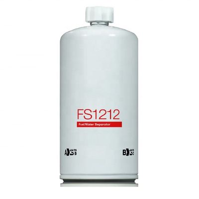 Hydwell Dieselbrandstoffilter Waterseparator 3315843 Filter Fs1212 OE NO. P558000 93*93*193