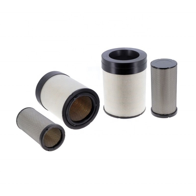 IJzeren luchtfilter 390*390*590 voor Hydwell Machinery Parts 3222188161 3222-1881-61 X770683