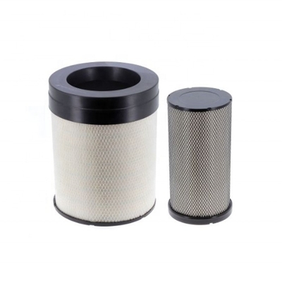 IJzeren luchtfilter 390*390*590 voor Hydwell Machinery Parts 3222188161 3222-1881-61 X770683