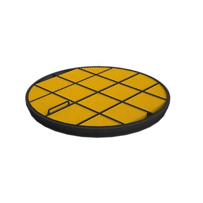 Auto Spare Parts Luchtfilter 2817246 281-7246 Perfecte oplossing voor vervanging / reparatie
