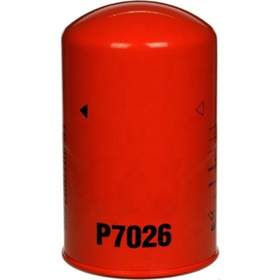 Beste leverancier P7026 Hydraulisch oliefilterelement voor graafmachines Trucks Dieselmotoren