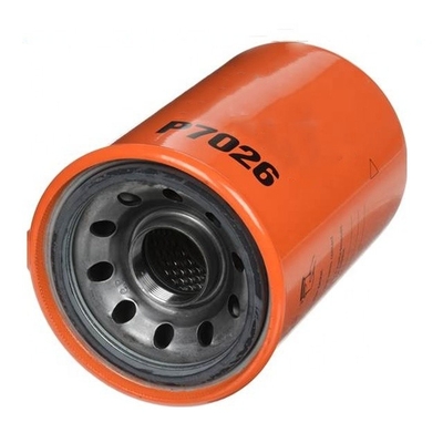 Beste leverancier P7026 Hydraulisch oliefilterelement voor graafmachines Trucks Dieselmotoren