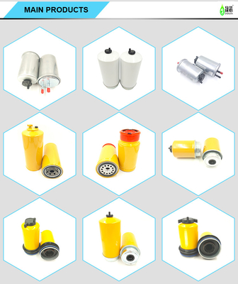Industriële kwaliteit HYDRAULIC FILTER element P574196 voor 69*128mm toepassingen FT-114941