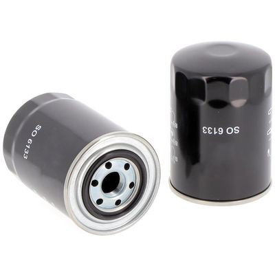 Truck model ME215002 Oliefilters Vervaardiging voor 4d33 4d34 4m42 Filterpapier