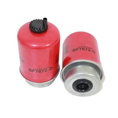 BF7672D Hydwell Supply Excavator Wheeled Parts Fuel Water Separator Filter Jaar Andere