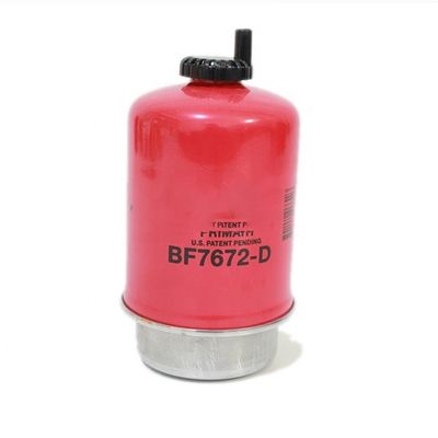 BF7672D Hydwell Supply Excavator Wheeled Parts Fuel Water Separator Filter Jaar Andere