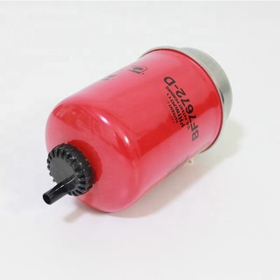 BF7672D Hydwell Supply Excavator Wheeled Parts Fuel Water Separator Filter Jaar Andere