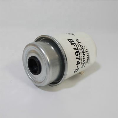 Brandstofwaterseparatorfilter RE62419 voor BF7674-D zware vrachtwagenonderdelen 83*152mm
