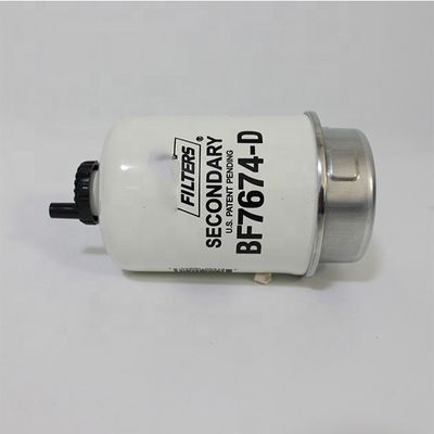 Brandstofwaterseparatorfilter RE62419 voor BF7674-D zware vrachtwagenonderdelen 83*152mm