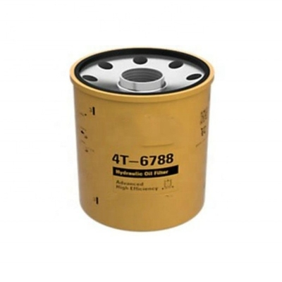 4t6788 Delen van graafmachines Hydraulisch motor oliefilter met motormodel 4P10 en 100% -