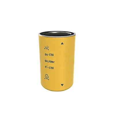 4t6788 Delen van graafmachines Hydraulisch motor oliefilter met motormodel 4P10 en 100% -