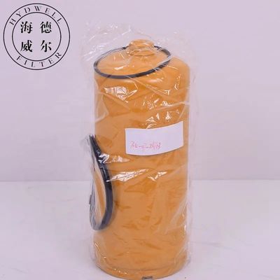 Voordeel van het hydraulische oliefilterelement P502577 3111570010 7140728711 voor vrachtwagens