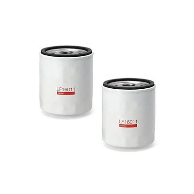 LF16011 Truck Engine Parts Lubber oliefilter P502016 Spin-on filter en langdurig
