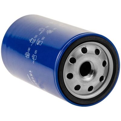 P551075 Brandstofwaterseparator Filterelement voor auto's Andere 107.3*107.3*243.7mm