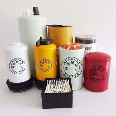 DBL7300 P553000 Lube-oliefilter LF9009 voor landbouwbedrijven Deelnaam 4906635 6060009419E9