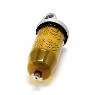 Online ondersteuning CE-gecertificeerde brandstof-waterseparator 3307454S B10-AL brandstoffilterbehuising