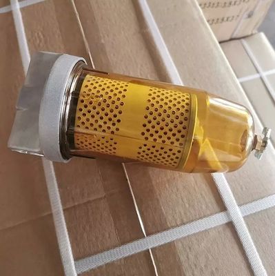 Online ondersteuning CE-gecertificeerde brandstof-waterseparator 3307454S B10-AL brandstoffilterbehuising