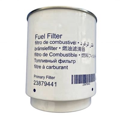 Verbeter uw dieselolie systeem met 23879441 Fuel Filter Element vervanging