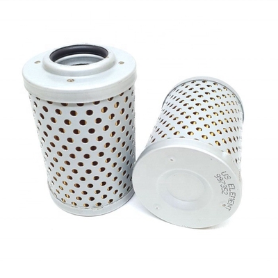 E200B 120B Hydraulisch filter HF35456 96-6431 99-7352 E8570011 PT8341 Glasvezelmateriaal
