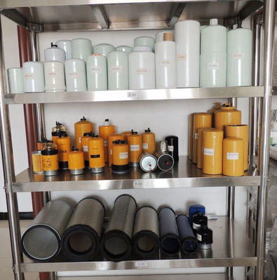 Dacia LCV Europe Van F7A05000B Truck Parts Lubber Oil Filter Element LF16305 Gratis monster