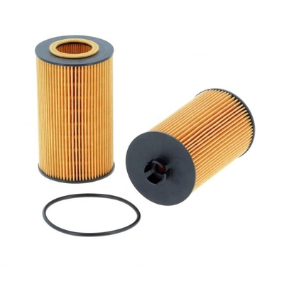 LF3827 LP8700 11708550 P550768 Glijmiddelfilterelementen voor de reparatie van graafmachines