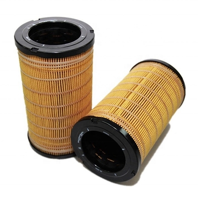 Hydwell 1R-0741 1R-0774 Motor Hydraulisch oliefilter met ijzer en glasvezel papier