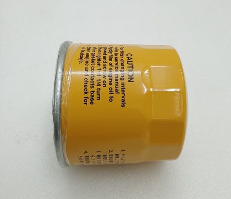 Onderdelen voor vrachtwagenmotoren Glijmiddel oliefilter element P502458 1039737 MP10169 7416515 32A4000100