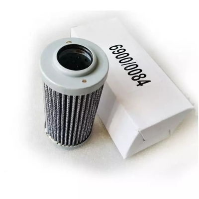 ISO-gecertificeerde grote hydraulische oliefilter voor vrachtwagen 6900/0084 P169447 3656576M1