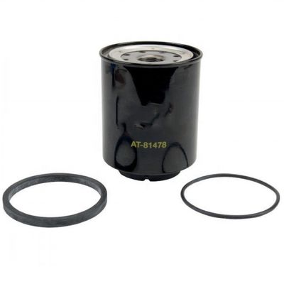 John Deere Car Fitment brandstof- en waterseparator AT81478 P551846 3I1484 met filterpapier