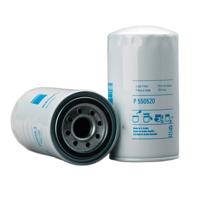 Direct Truck Parts Oliefilter P550520 met een capaciteit van 18,9L
