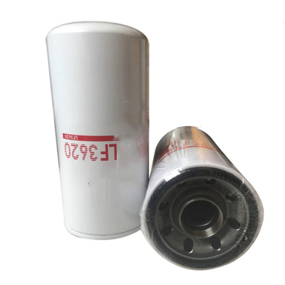LF3620 P552100 3915586 3I1882 Hydwell smeermiddel oliefilter element voor vrachtwagen 6BT motoronderdelen