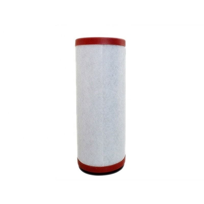 100*298 mm oliemistseparator uitlaatfilterelement voor vervanging/reparatie