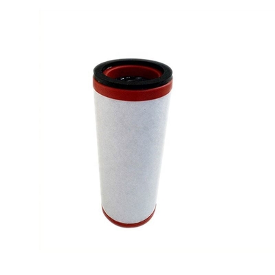 100*298 mm oliemistseparator uitlaatfilterelement voor vervanging/reparatie