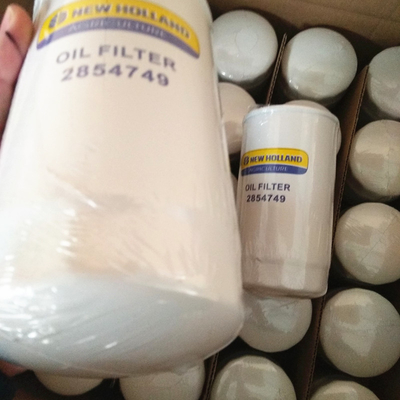 84228488 Oliefilter voor dieselmotoren 2854749 6005031029 504084161 voor MTX150 T6030 T6050