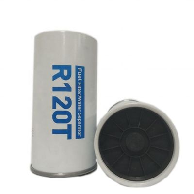 Filterelement voor schepen met dieselmotor, brandstof- en waterseparator R120T FS19591 FS19934 P551858 RE503676