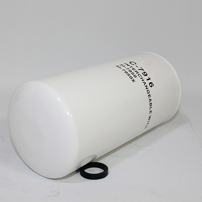 5I-7950 5I7950 5I7950X LF17335 P500109 P502093 C-7916 Topfilters voor 1963-1971 Jaar