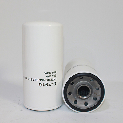 5I-7950 5I7950 5I7950X LF17335 P500109 P502093 C-7916 Topfilters voor 1963-1971 Jaar