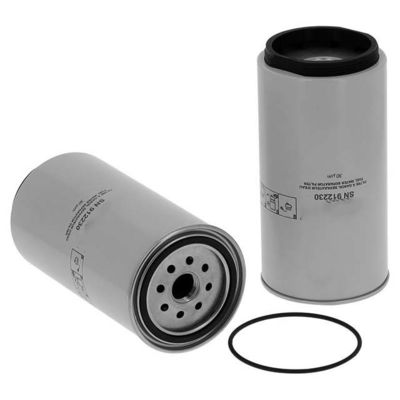 Autoonderdelen Truck Diesel Fuel Filter AT433554 SN 912230 voor Truck Model 110*215mm