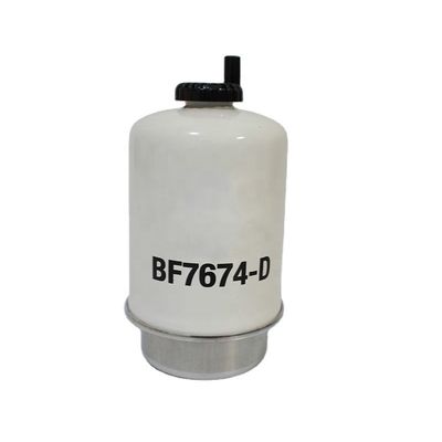 32253917 RE503198 P551424 BF7674-D Brandstof/waterseparator Brandstoffilterelement voor vrachtwagen