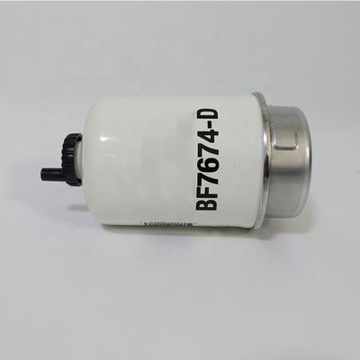 32253917 RE503198 P551424 BF7674-D Brandstof/waterseparator Brandstoffilterelement voor vrachtwagen