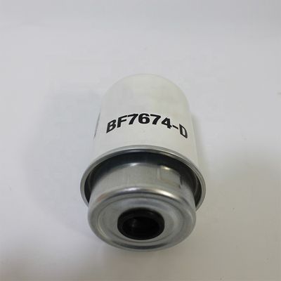 32253917 RE503198 P551424 BF7674-D Brandstof/waterseparator Brandstoffilterelement voor vrachtwagen