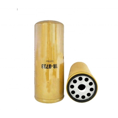 Onderdelen voor graafmachines Universal Filter 1R-0739 met filterpapier en ijzer