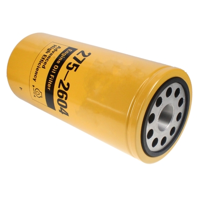 Performance Truck C4.4 Motoren 2752604 Graafmachineonderdelen Motor Centrifugal oliefilter