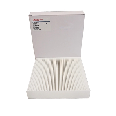 Autoonderdelen Airconditioning Filter voor MG ZS eZS 10365251 100% getest vrachtwagenonderdeel